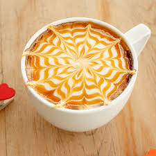 CARAMEL MACHİATO 