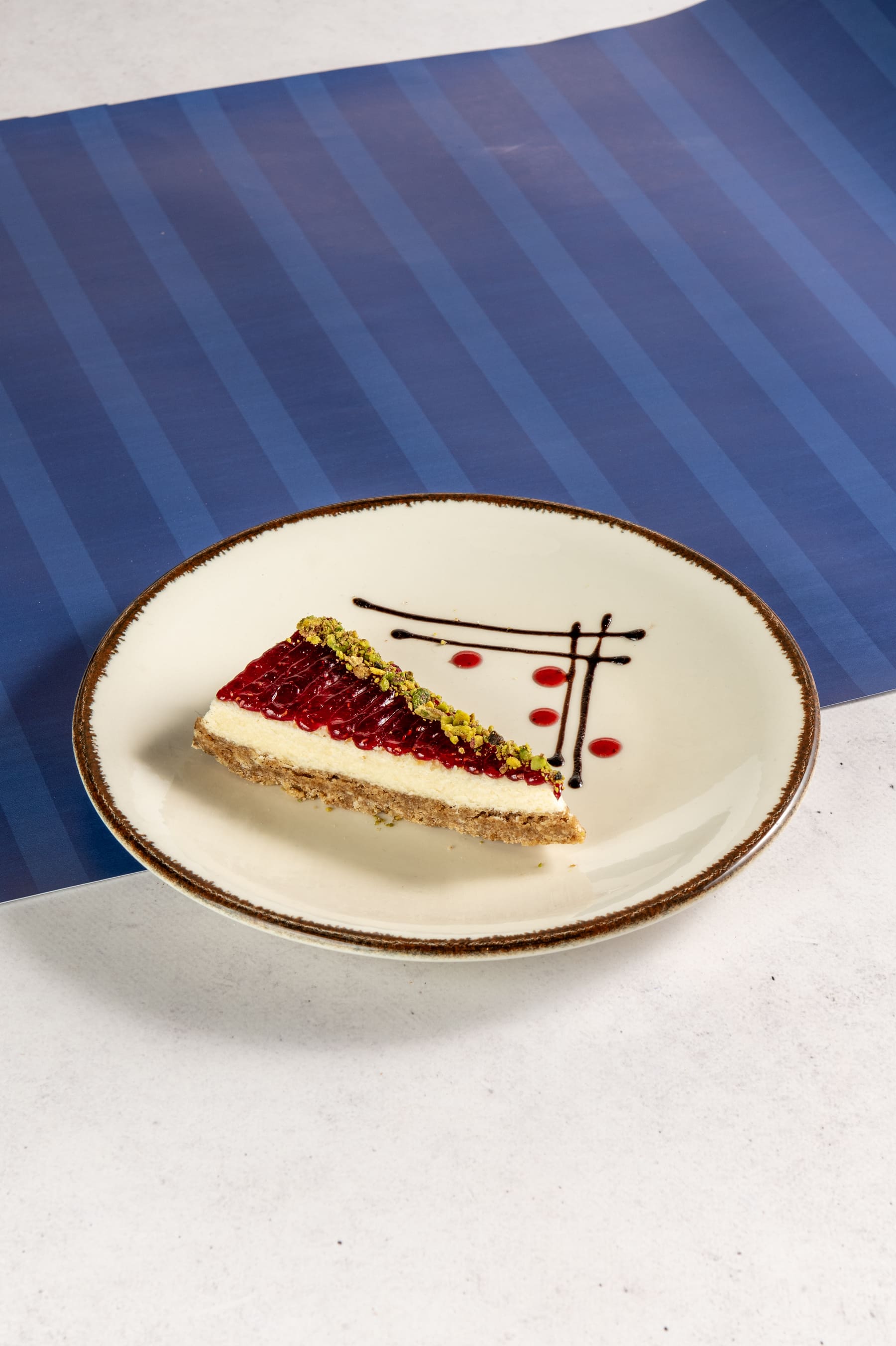 MONTANA CHEESECAKE RASPBERRY