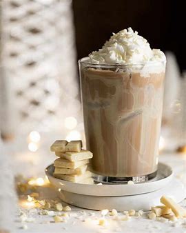ICE WHITE MOCHA
