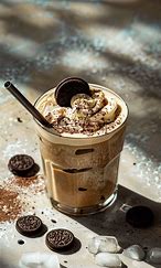 ICE COFFE OREO