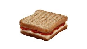 Light Kepekli Karışık Tost