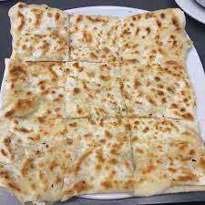 Patates Veya Kaşarlı Gözleme