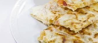 Mantarlı Kaşarlı Gözleme