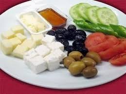 Kahvaltı Tabağı 