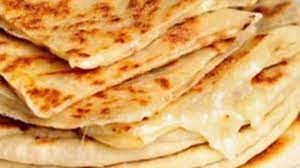 Patates Kaşarlı Karışık Gözleme