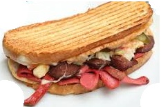 Ayvalık Karışık Tost 