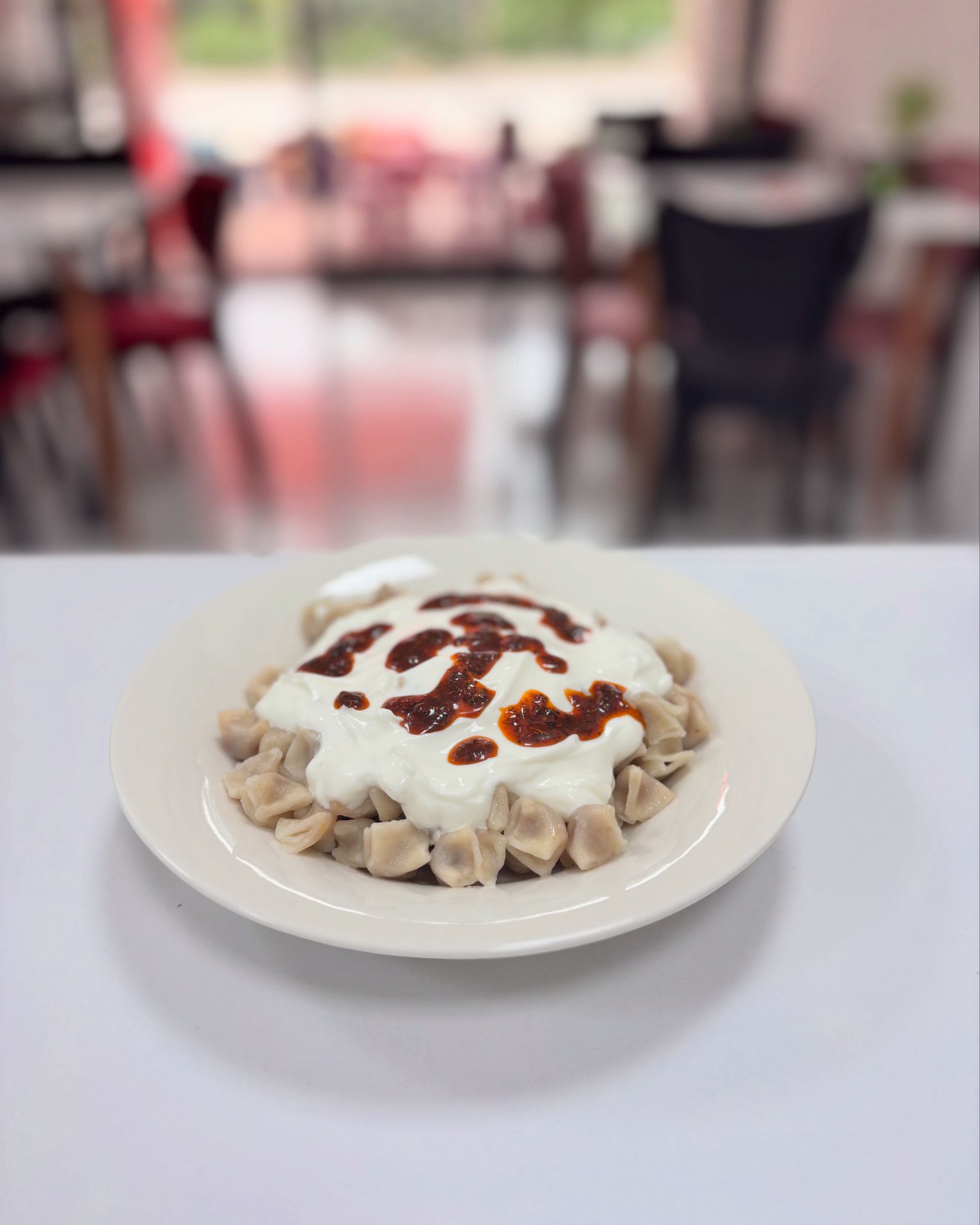 MANTI PORSİYON