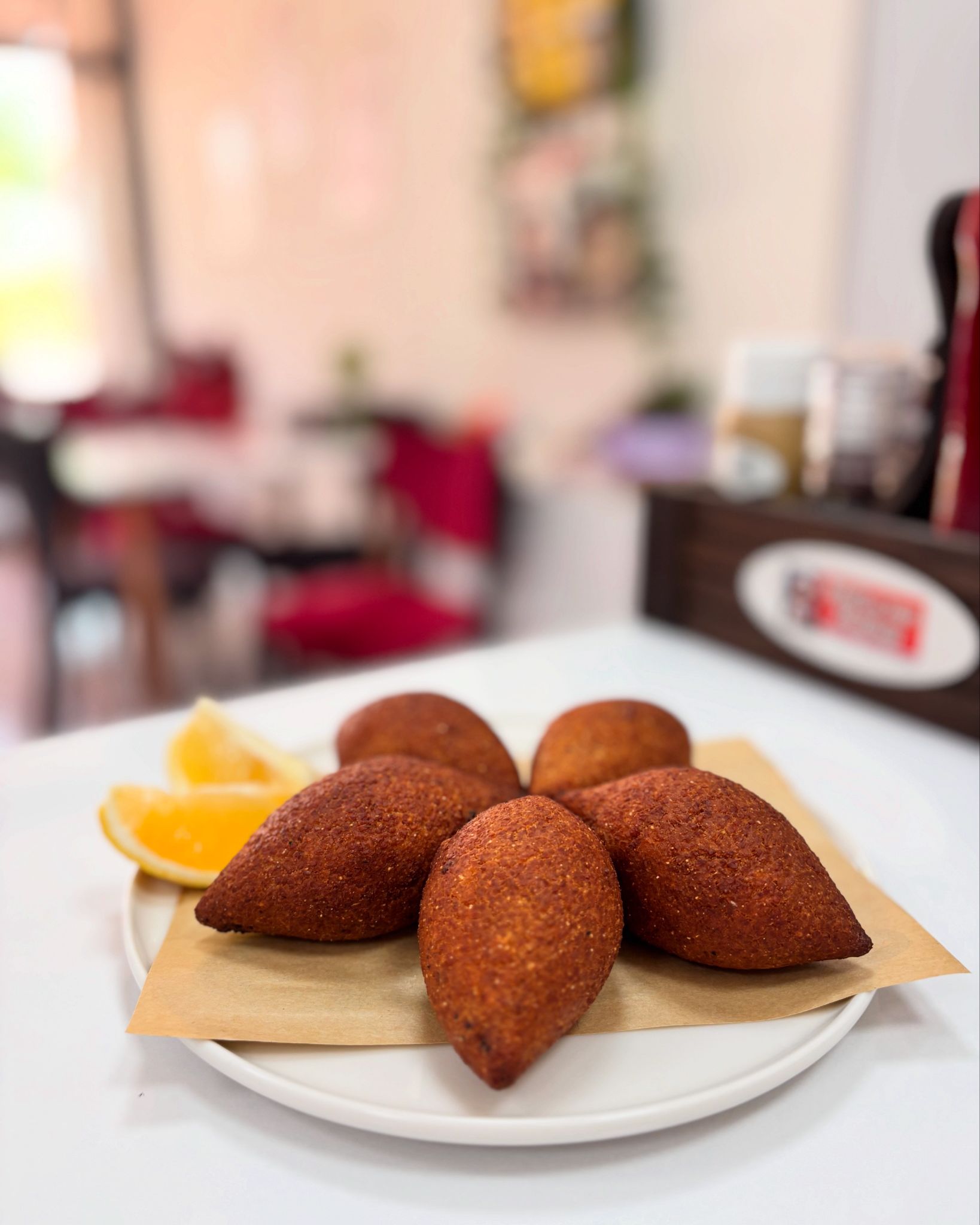 İÇLİ KÖFTE
