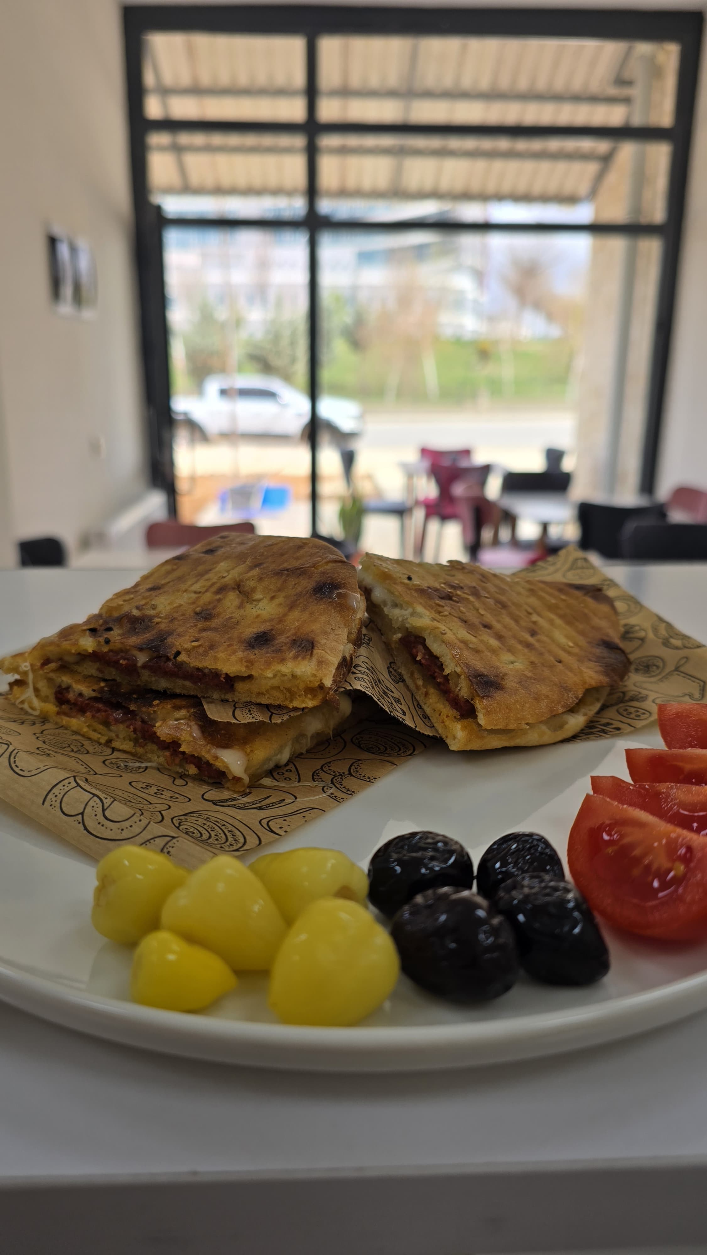 KARIŞIK TOST