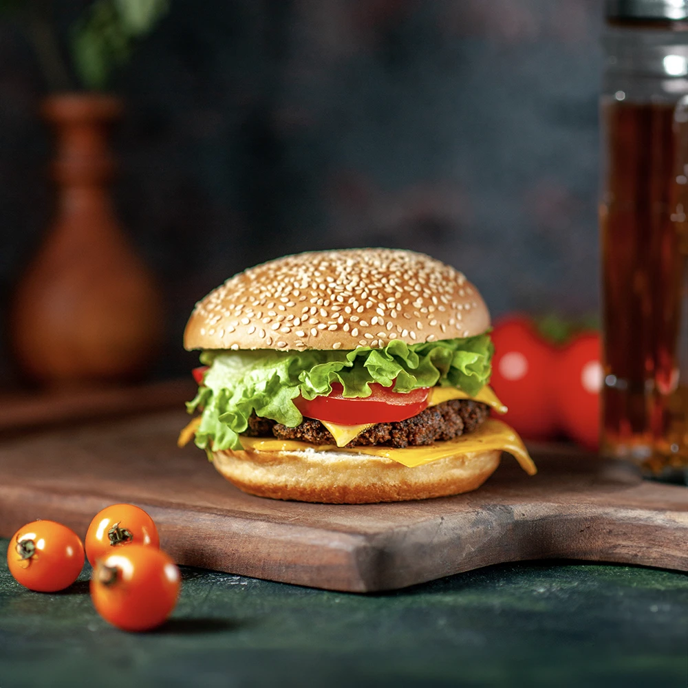HAMBURGER
