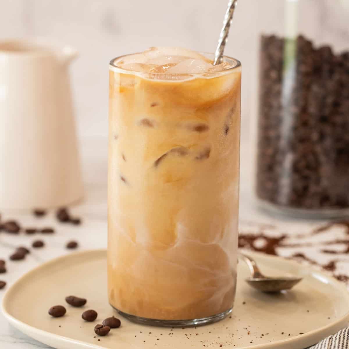 ICED CARAMEL MACCHİATO