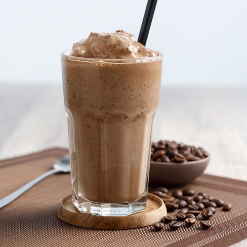 ICED MOCHA