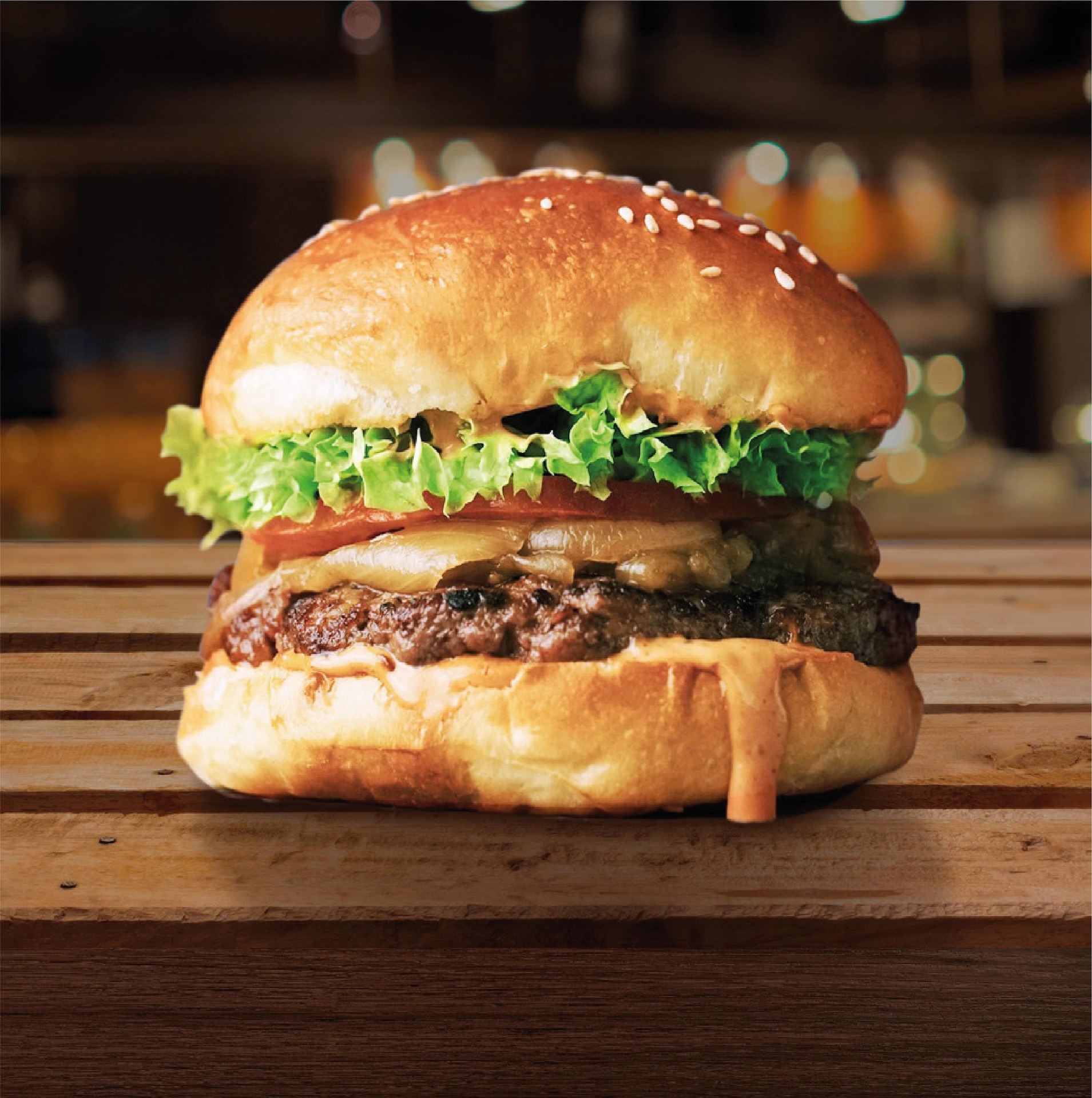 Gurme Hamburger 