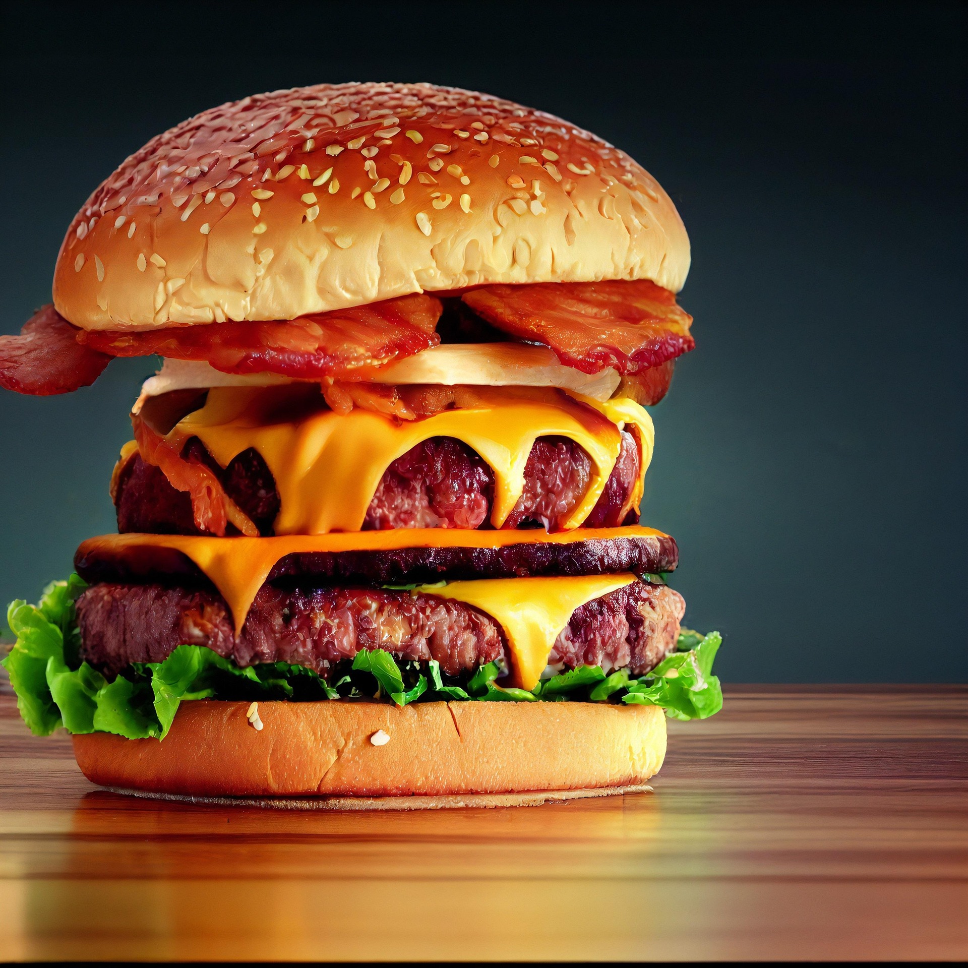 Cheese Burger