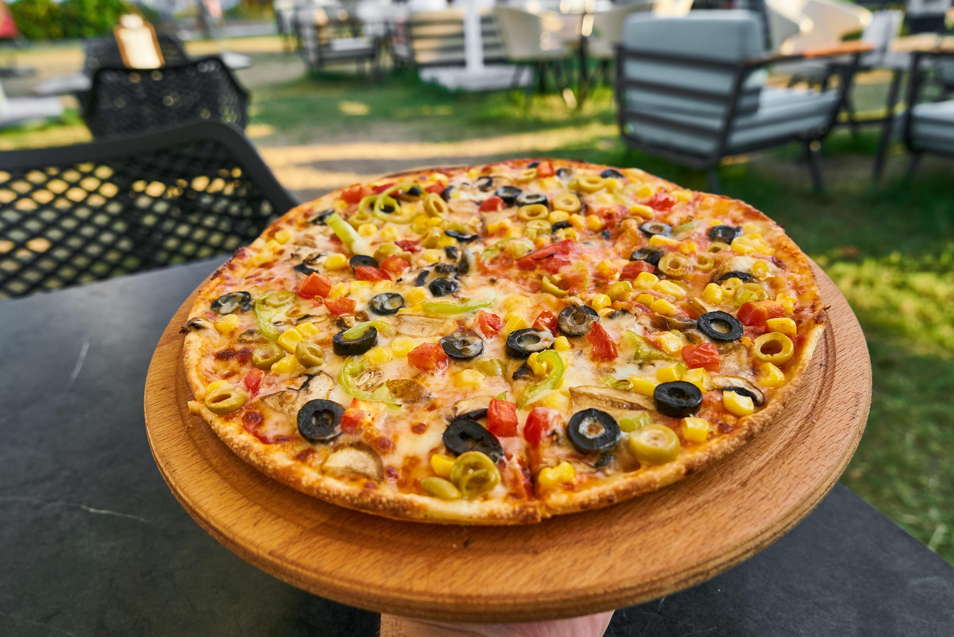 Karışık Pizza