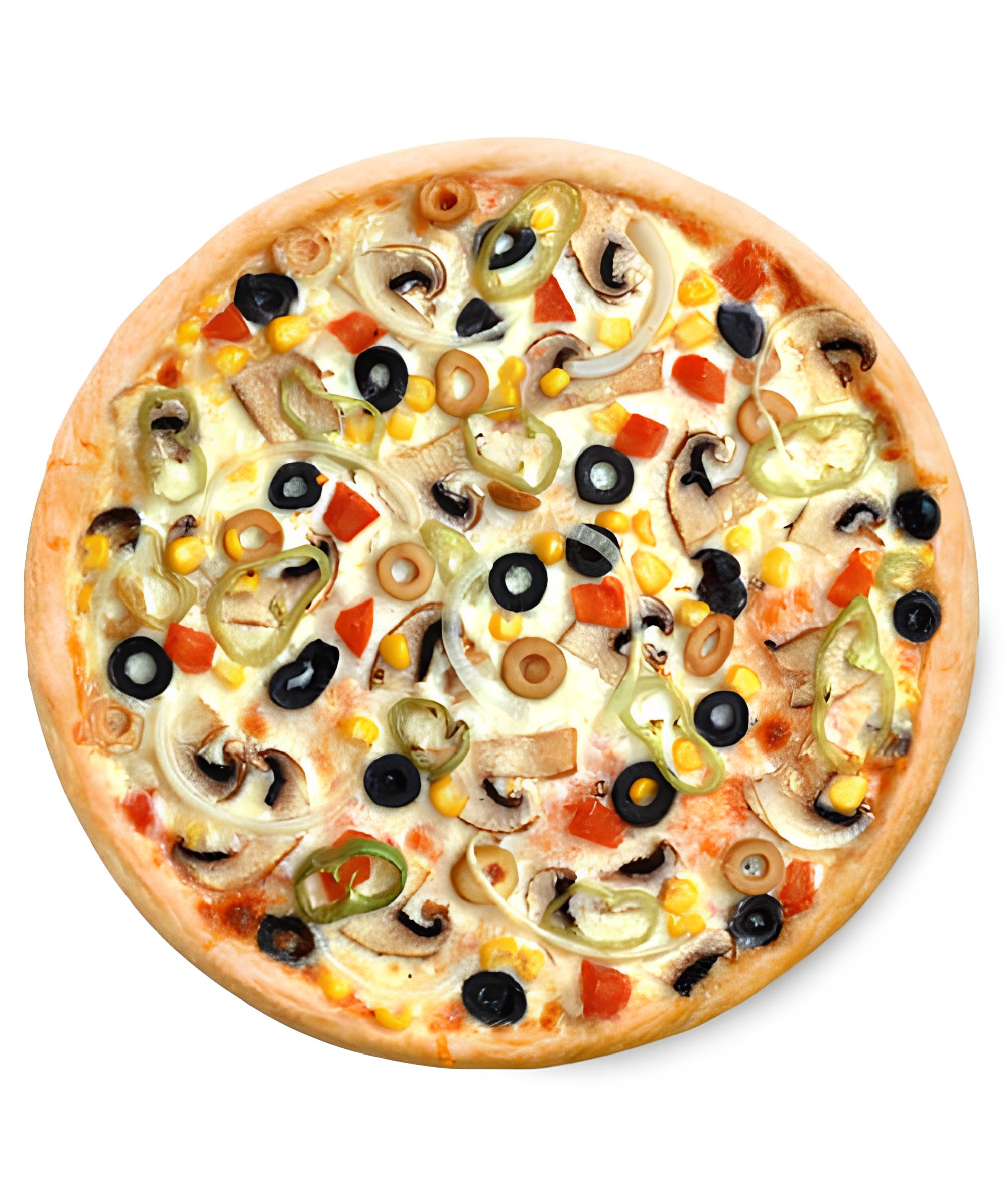 Pizza Vejeteryan