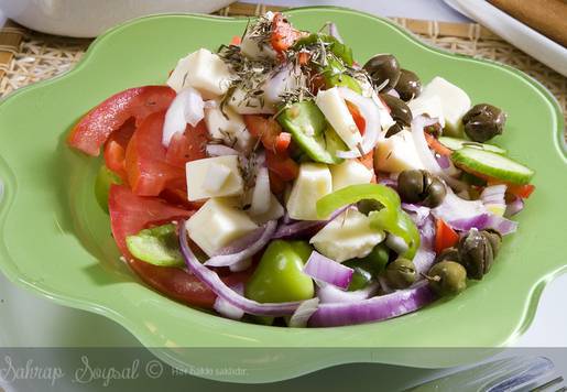 Egeli Salata
