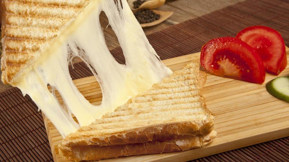 Kaşarlı Tost