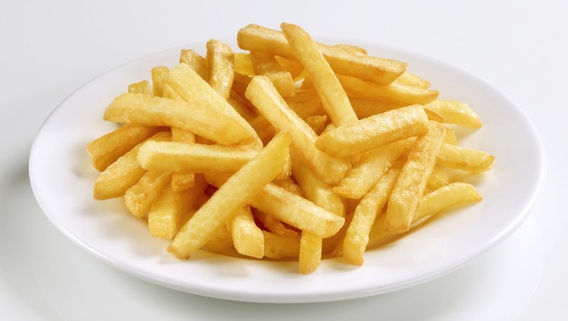 Patates porsiyon (150 gr)