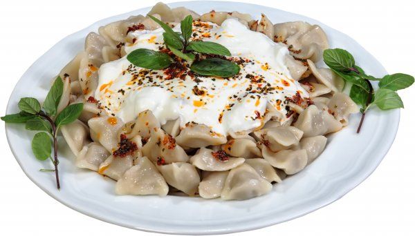 Türk Mantısı