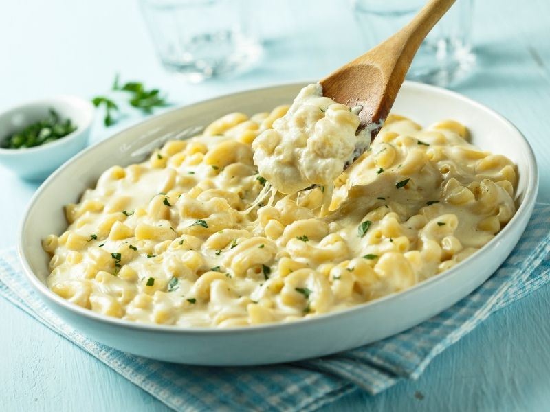 Mac Cheese