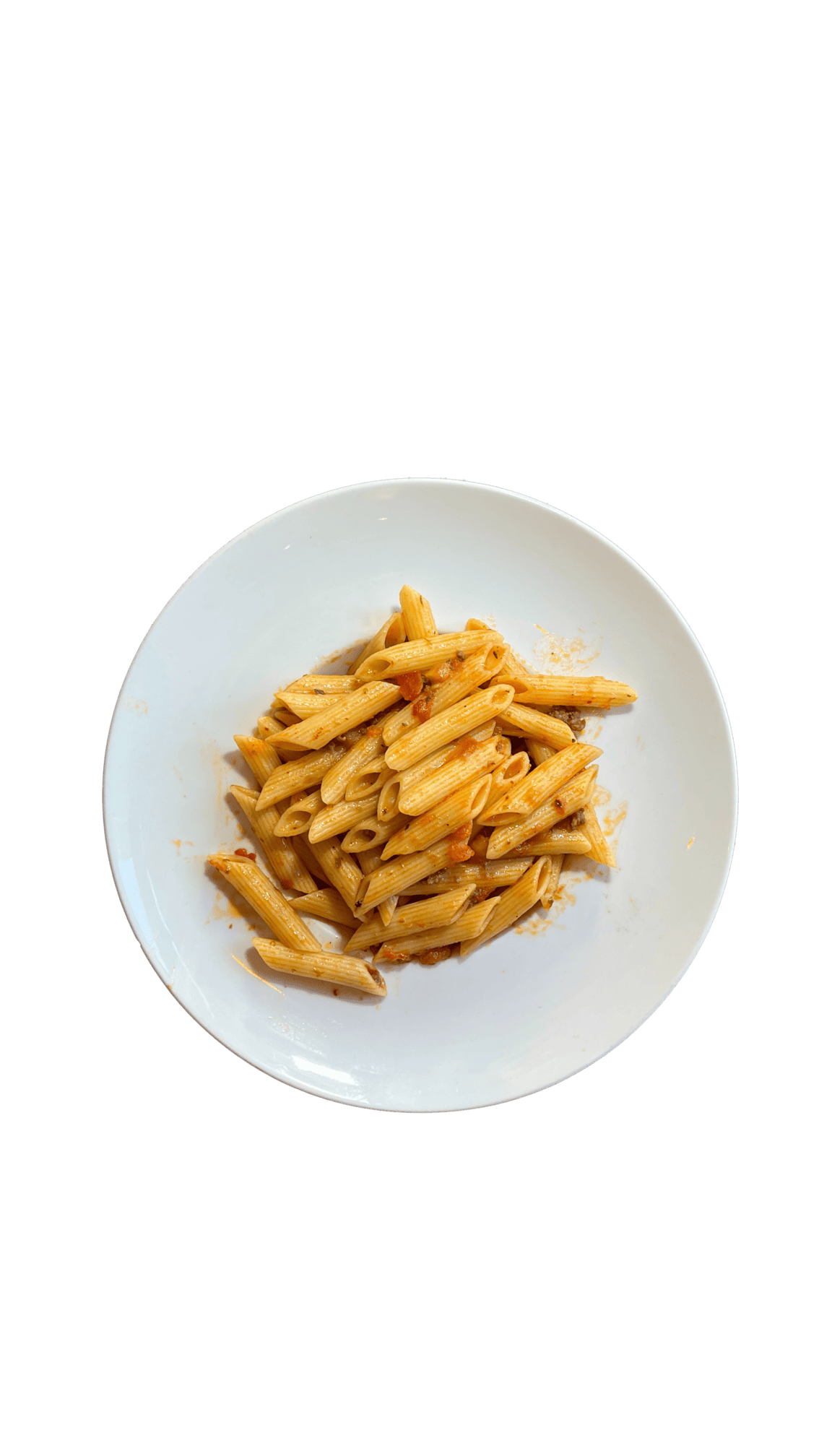 PENNE NAPOLİTEN