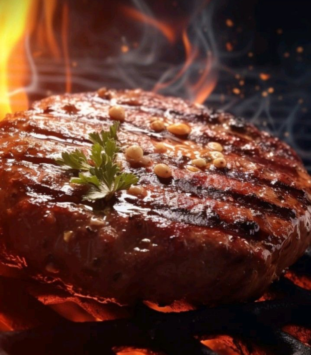 Steak Burger