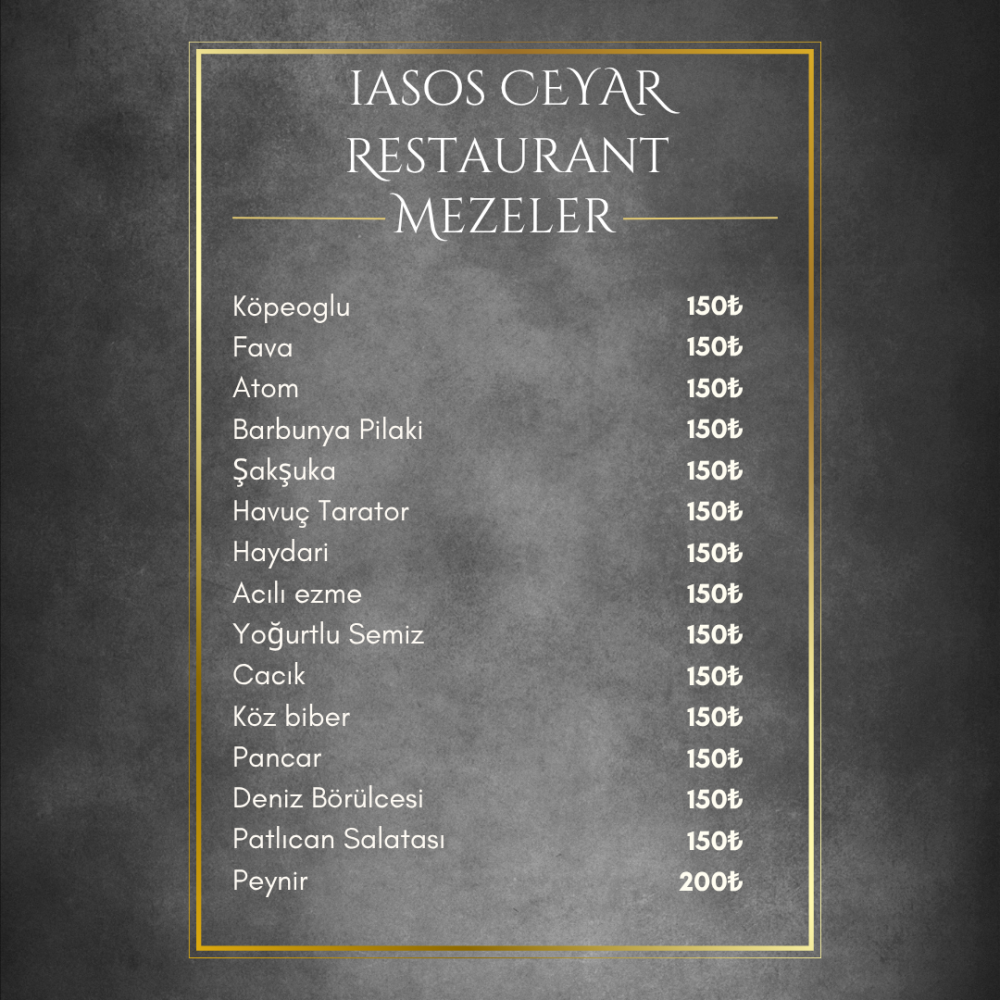 Mezeler