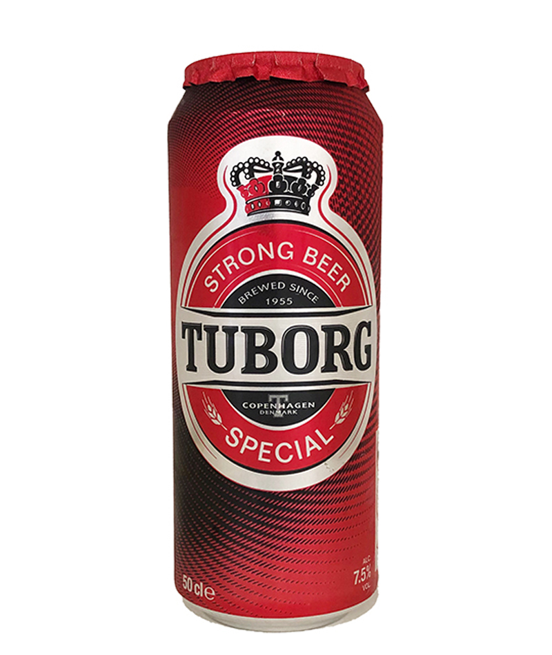 Kırmızı Tuborg