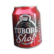 Tuborg Shot