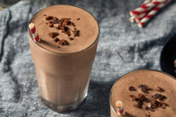 ÇİKOLATA MİLKSHAKE