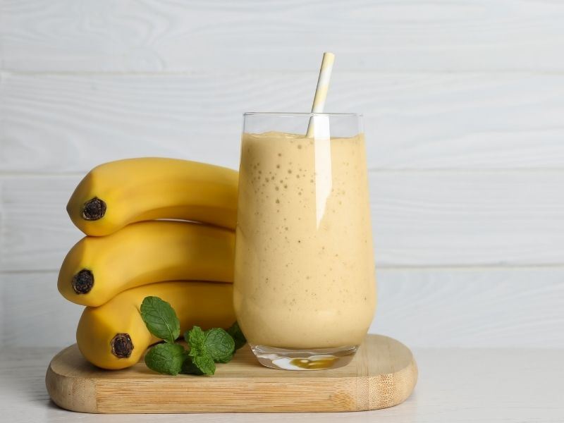 MUZ MİLKSHAKE