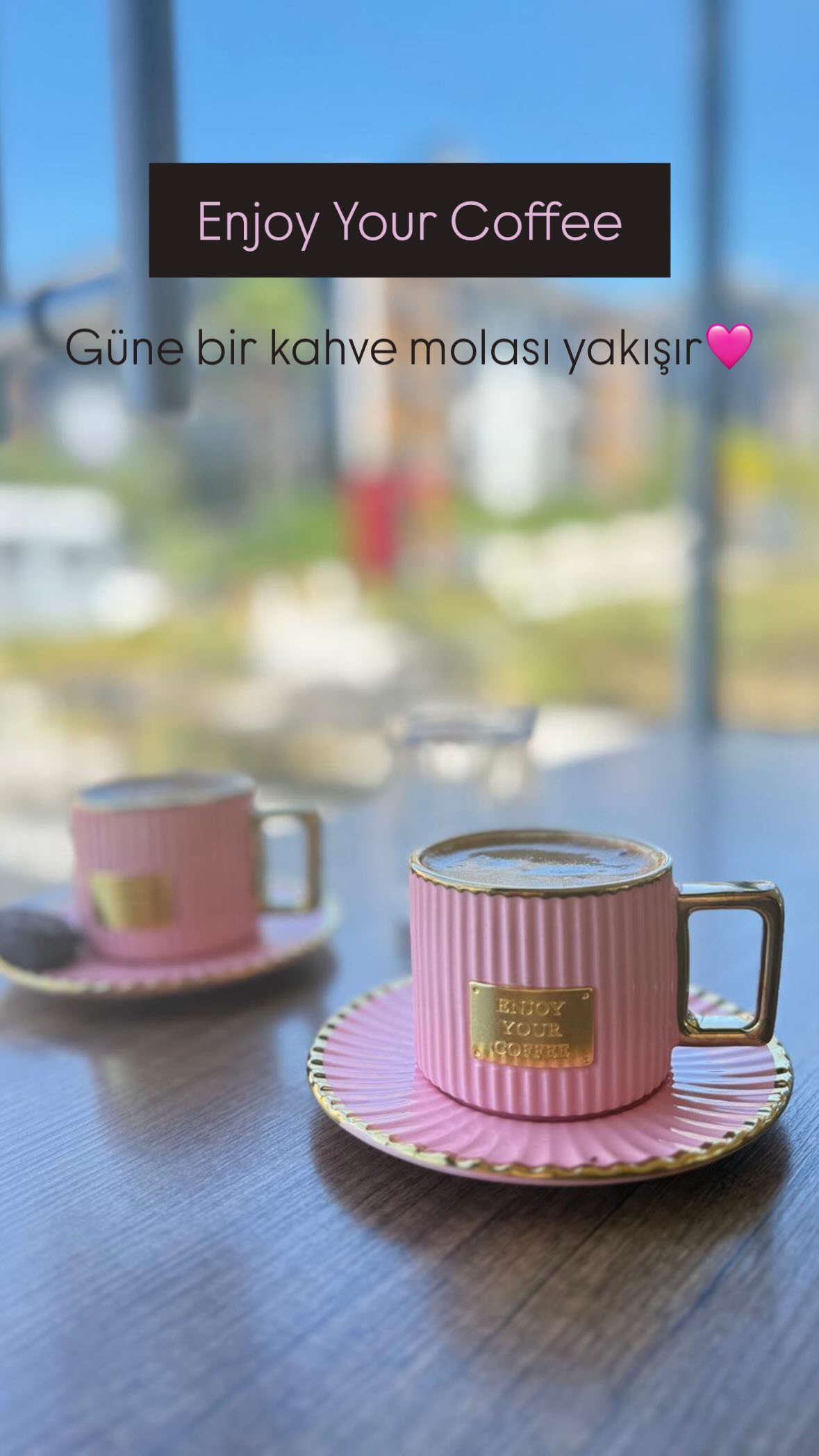 TÜRK KAHVESİ