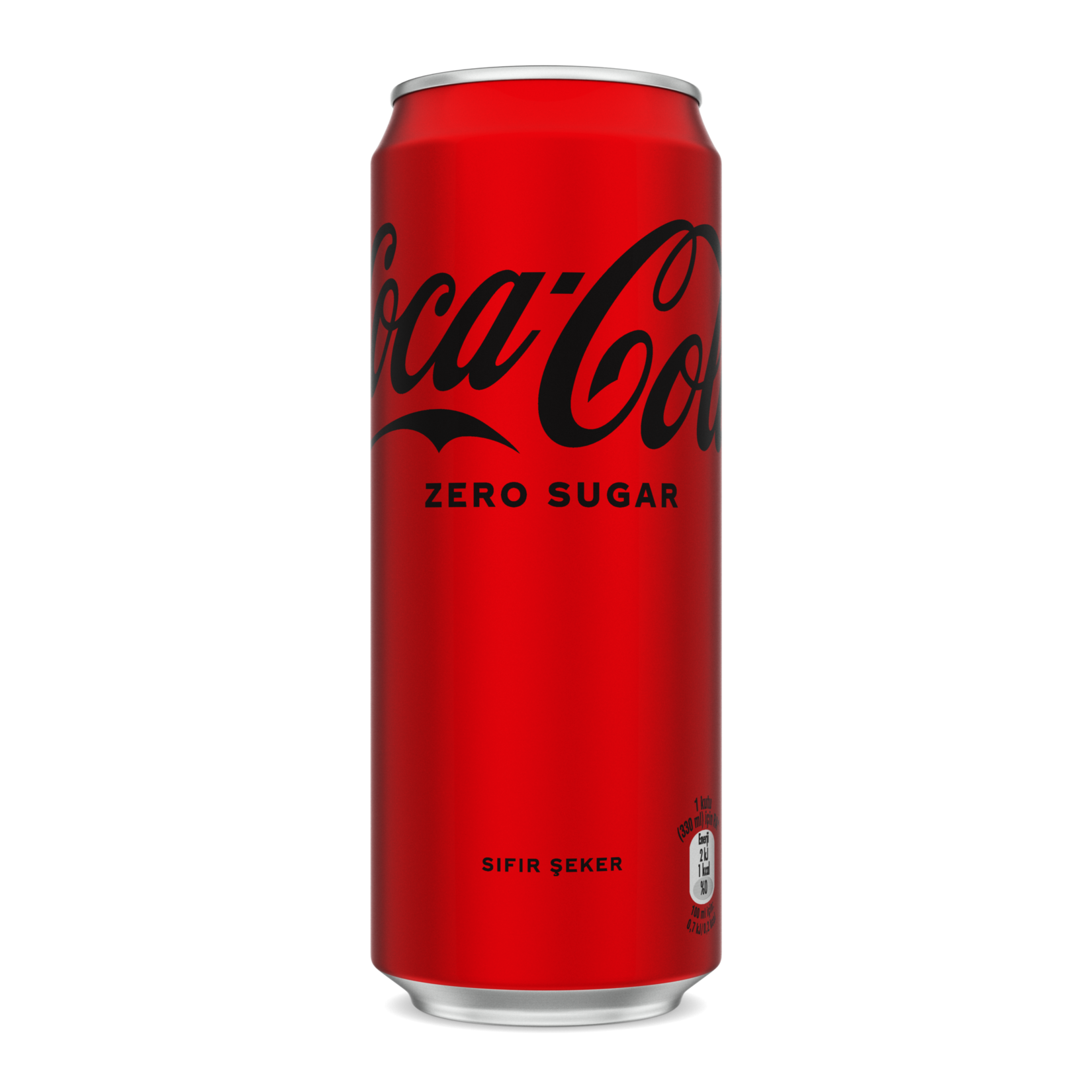 COCA COLA ZERO