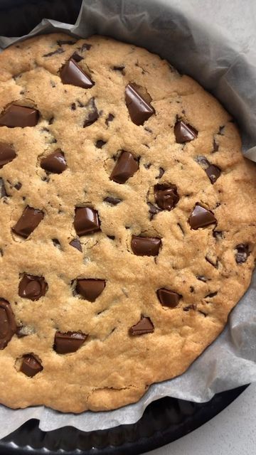 Çikolatalı Cookie