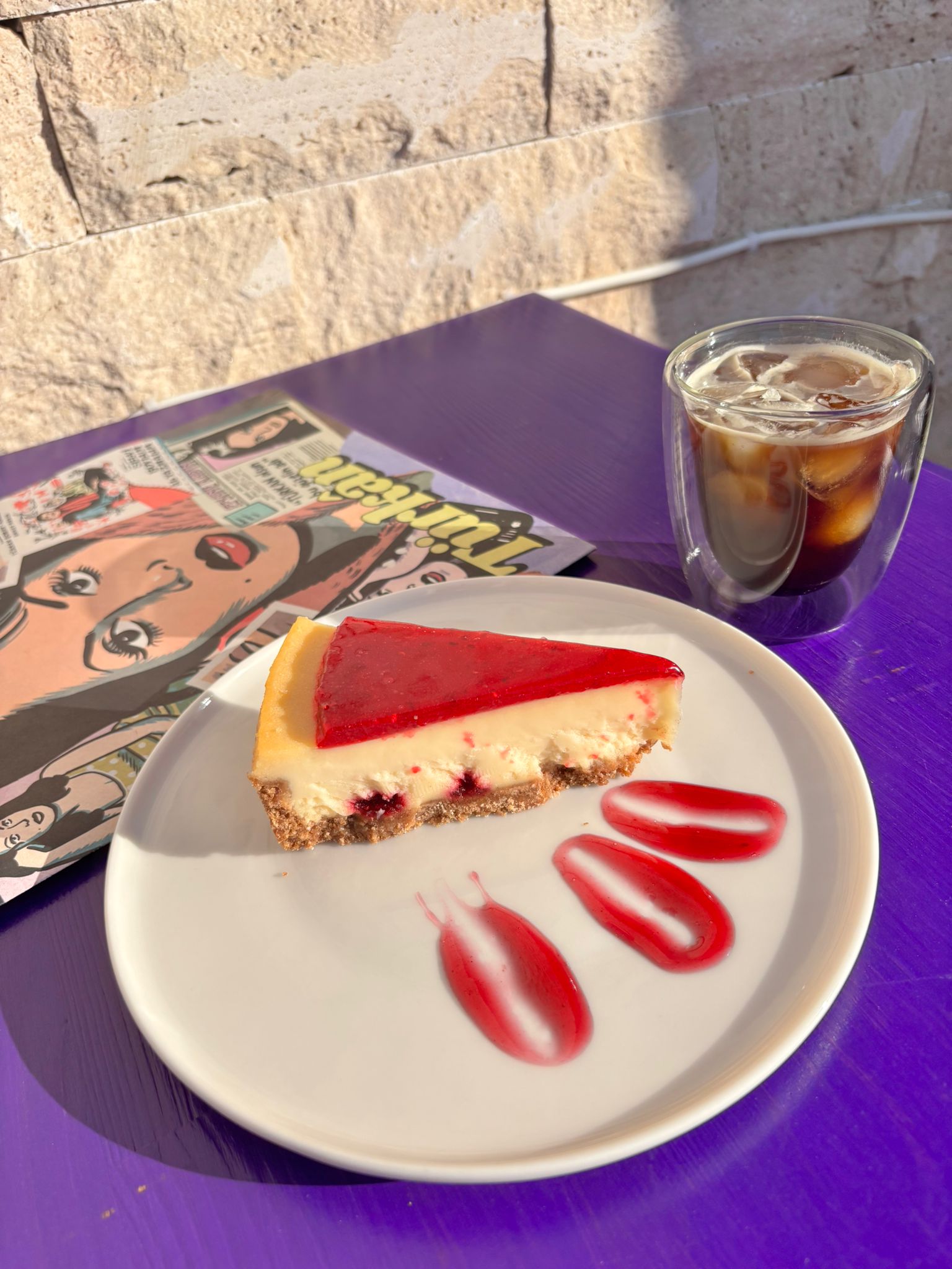 CHEESE CAKE 