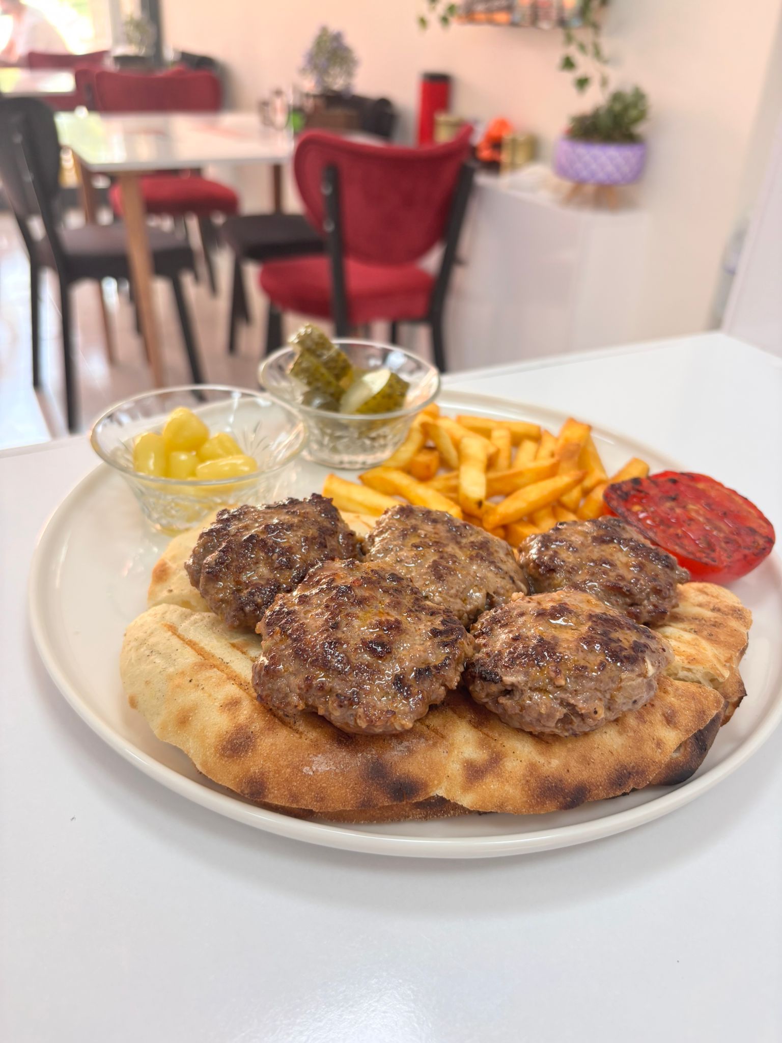 KÖFTE ÇEŞİTLERİ