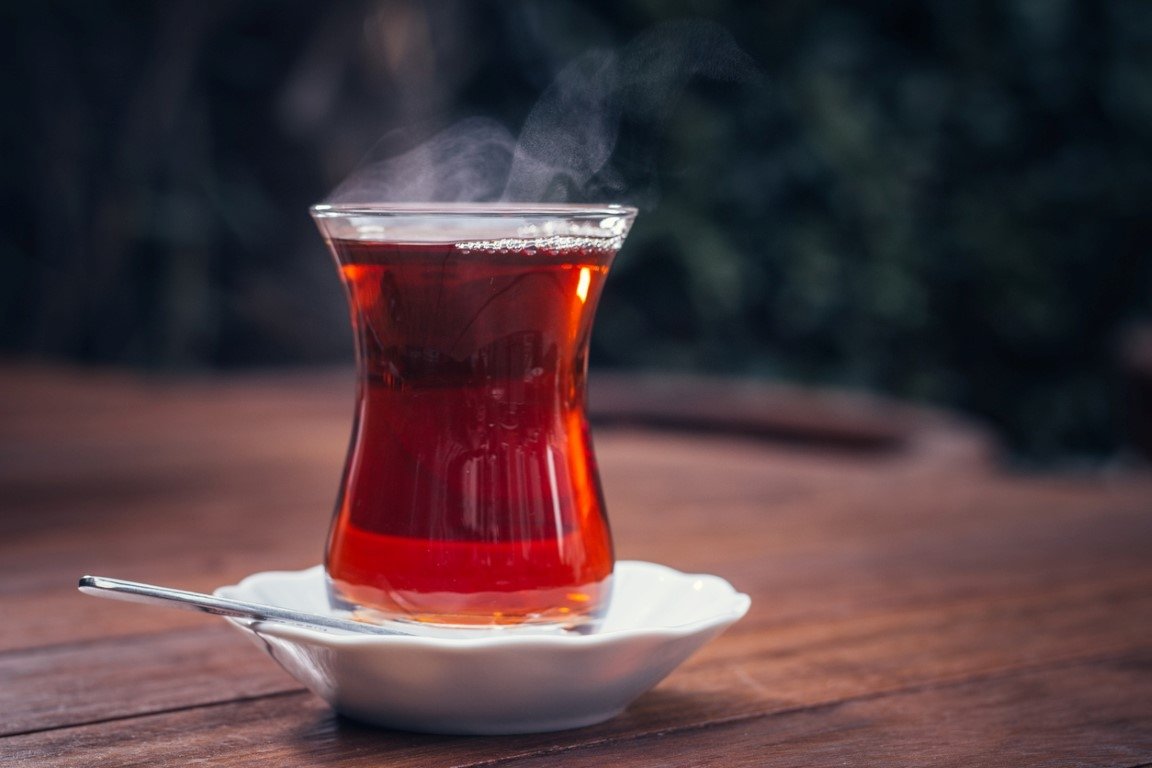 Yerli çay 