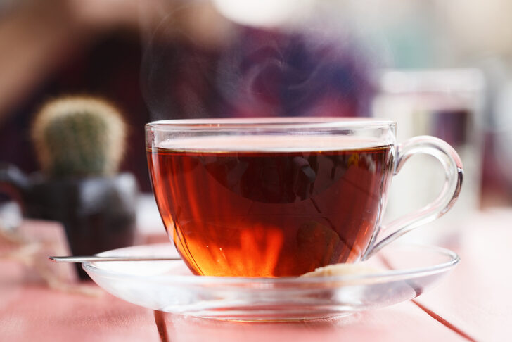 Fincan çay 