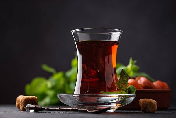 Ithal çay 