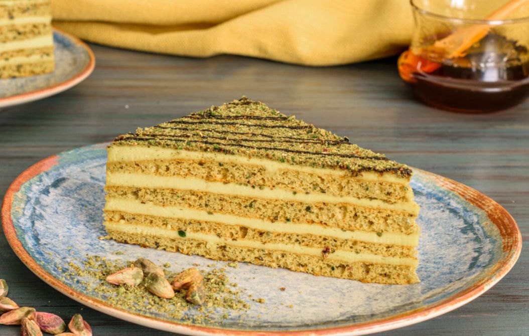 BALLI ANTEP FISTIKLI PASTA 