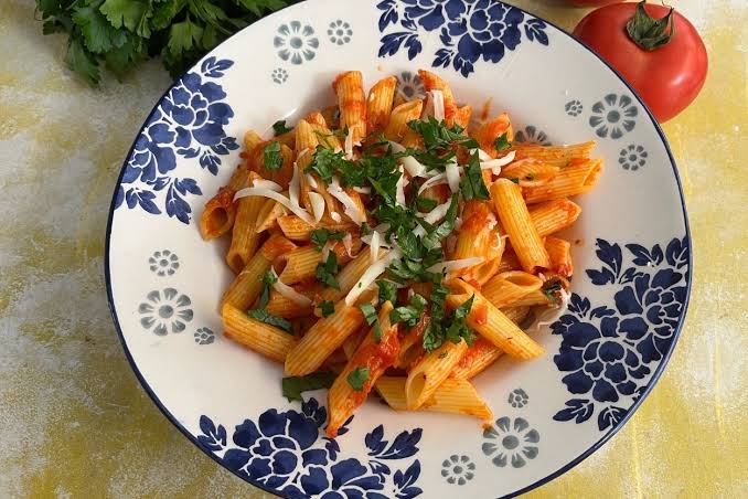 Penne Arrabbiata