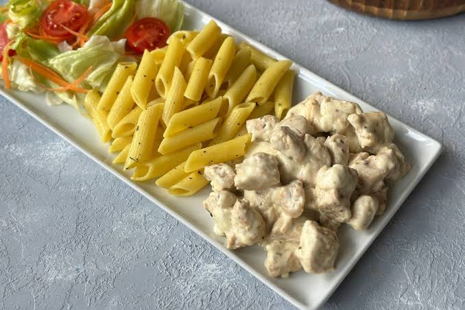 Dağ Kekikli Tavuk