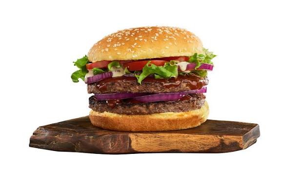 Double Smash Burger
