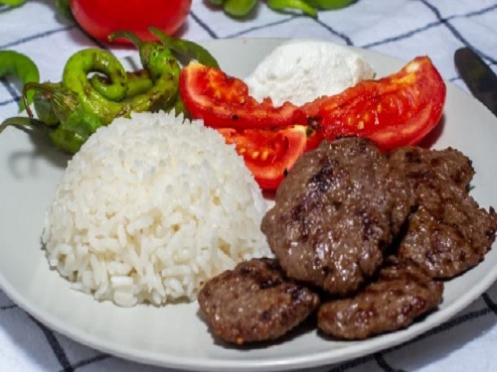 Köfte Porsiyon