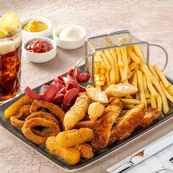 Aperatif Tabağı