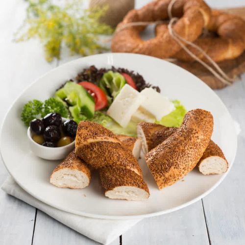 SİMİT TABAĞI
