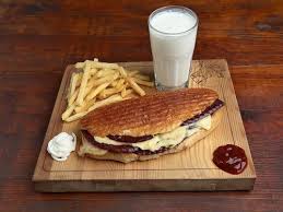 TOST MENÜ
