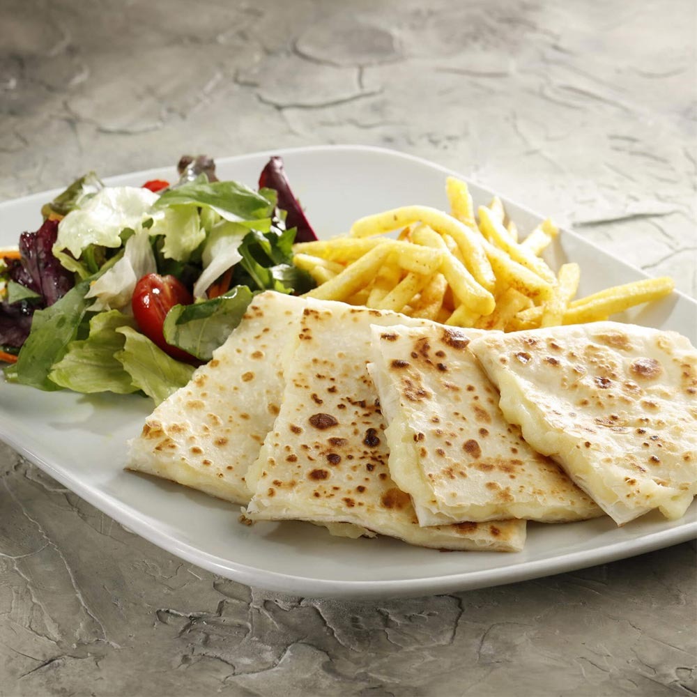 GÖZLEME MENÜ