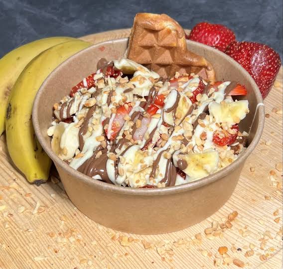 BOWL WAFFLE